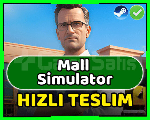 Mall Simulator + Garanti + Hızlı Teslim