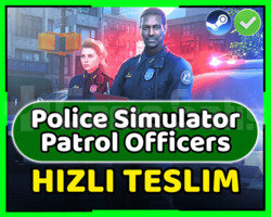 Police Simulator Patrol Officers + Garanti