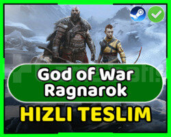 God of War Ragnarok + Garanti + Hızlı Teslim
