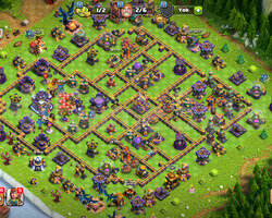 TH15  SEVİYE 194 SAĞLAM HESAP ACİL SATILIK