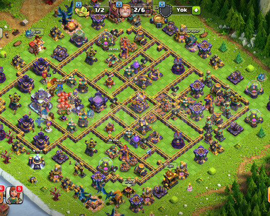 TH15  SEVİYE 194 SAĞLAM HESAP ACİL SATILIK