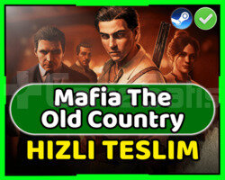 Mafia The Old Country + Garanti + Hızlı Teslim
