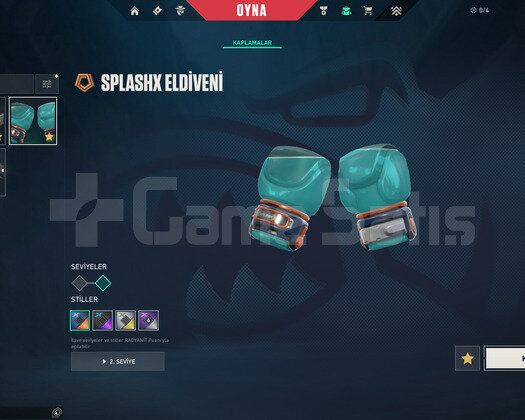 DEMİR ELO SPLASH X ELDIVENLI FENAAA!