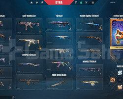 DEMİR ELO SPLASH X ELDIVENLI FENAAA!