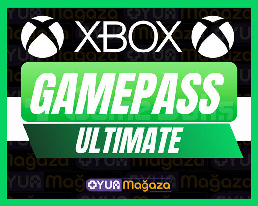KENDİ HESABINIZA | XBOX GAMEPASS SINIRSIZ! HIZLI
