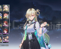 LYNAE SHOREKEEPER CHISA PHOEBE VE WELKINLI HESAP