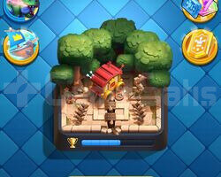 ACİL SATILIK CLASH ROYALE HESABI