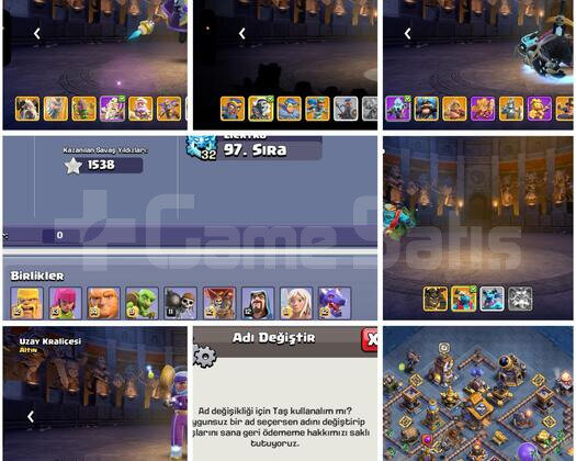 TH18COC |  MAX KÖY | PİYASANIN EN İYİSİ !!