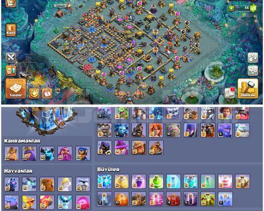 TH18COC |  MAX KÖY | PİYASANIN EN İYİSİ !!