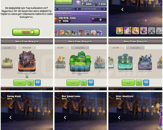 TH18COC |  MAX EKİPMANLI MAX KÖY !! EN İYİLER