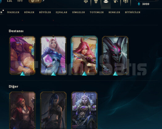 2021 KURULUM / KALİTELİ KOSTÜMLER/ UNRANKED