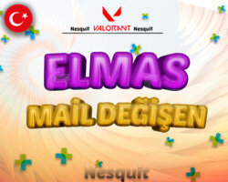 TR - ELMAS - MAİL DEĞİŞEN - YÜKSEK MMR!