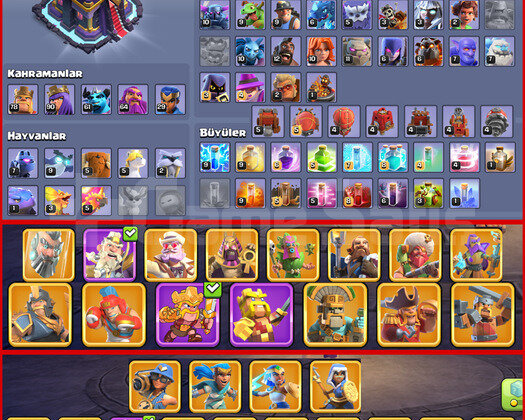 TH15 | MAX |  29 KOSTÜM + MAX KÖY  |