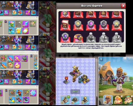 TH 18 MAX+MAX | 90 Kostüm - 15 Arka Plan