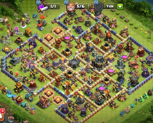 TH17 YARI MAX NUMARASIZ SAĞLAM HESAP KAÇMAZ