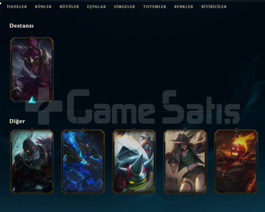 2021 KURULUM / KALİTELİ KOSTÜMLER / UNRANKED