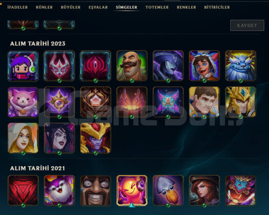 2021 KURULUM / KALİTELİ KOSTÜMLER / UNRANKED