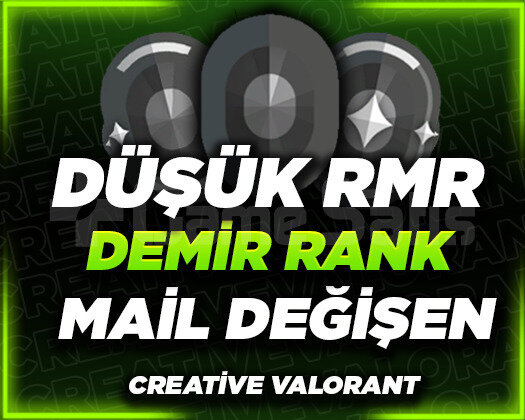 DEMİR | GARANTİLİ | MAİL DEĞİŞEN RANDOM