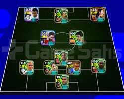 eFootball hesabım satılıktır