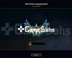 Gold 3 - Plat 4 Boost - Özel İlanı