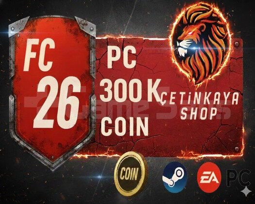 FC 300 K COİNS PC TOTY ÖZEL İNDİRİM