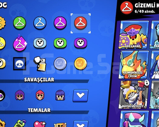 Brawl stras hesabı