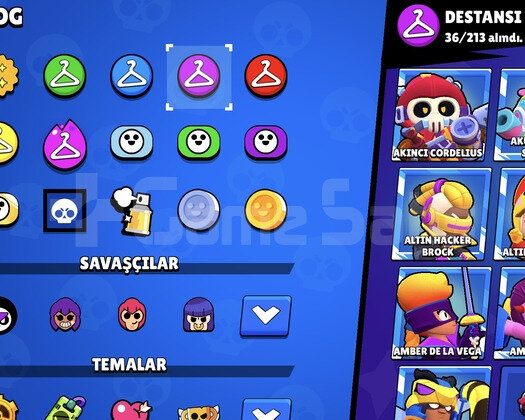 Brawl stras hesabı