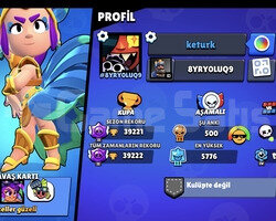 Brawl stras hesabı
