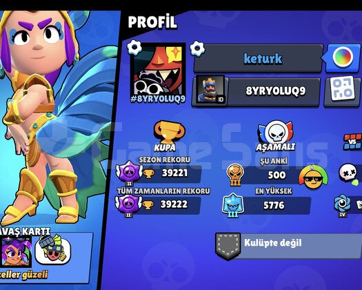 Brawl stras hesabı
