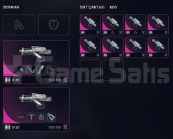 10x VASAK/BOBCAT IV SEVİYE + Raider Anahtarı