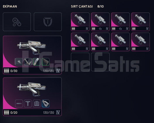 10x VASAK/BOBCAT IV SEVİYE + Raider Anahtarı