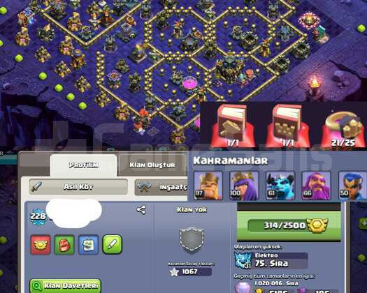 Th17 Max Dolu Dolu