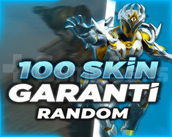 | BOŞ HESAP YOK | DOPDOLU +100 SKİN GARANTİ