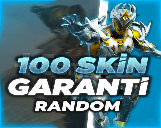 | BOŞ HESAP YOK | DOPDOLU +100 SKİN GARANTİ
