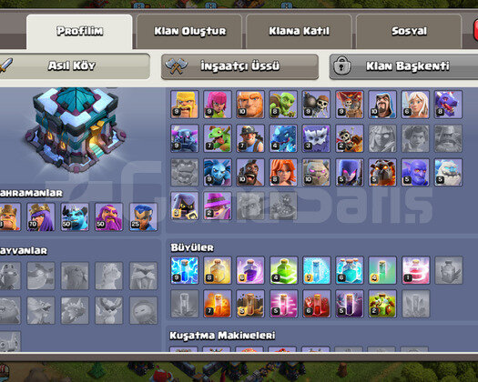 165 SEVİYE BELEDİYE 13 FULL MAX | 2K TAŞ 6. İNŞAAT