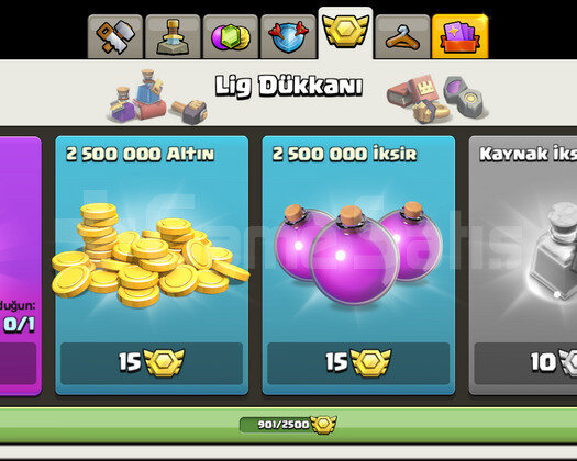 BELEDİYE 15 FULL MAX ! 3K TAŞ 900 MADALYA