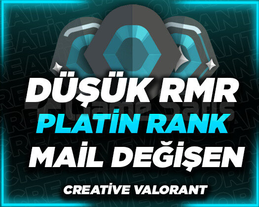 PLATİN | GARANTİLİ | MAİL DEĞİŞEN HESAP