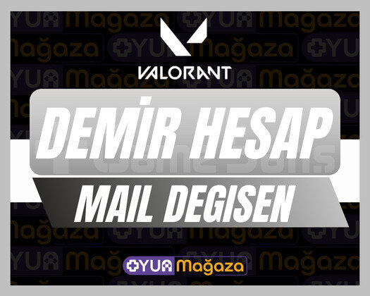 TR SERVER ! DEMİR MAİL DEĞİŞEN