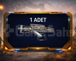 Vaşak Taslağı / Bobcat Blueprint! Arc raiders!