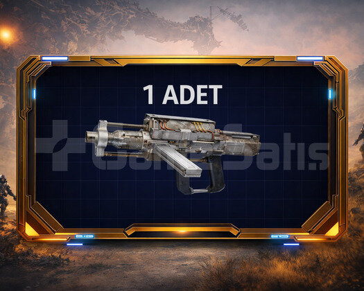Vaşak Taslağı / Bobcat Blueprint! Arc raiders!