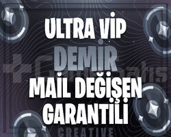 DEMİR | GARANTİLİ | MAİL DEĞİŞEN RANDOM