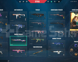 SKYESHOP GUVENCESİYLE AMİRAL GEMİSİNDEN DE DOLU!!