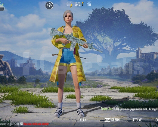 crew buz ananas komutan tdm hesabı