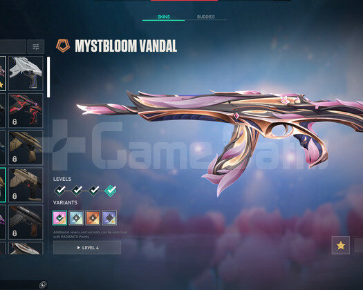 TR + VCT LOCK + 10 ADET İMMORTAL GUN BUDDY! + MAİL