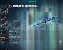 TR + VCT LOCK + 10 ADET İMMORTAL GUN BUDDY! + MAİL