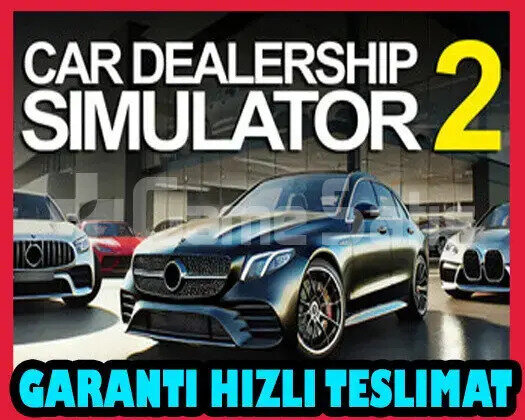 Car Dealership Simulator 2 + Garanti
