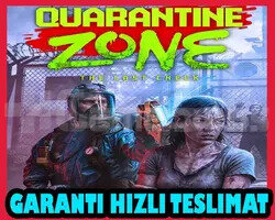 Quarantine Zone The Last Check + Garanti