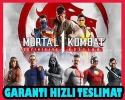 Mortal Kombat 1 Son Sürüm + Garanti
