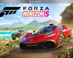 FORZA HORİZON 5 DELUXE PS5 + GARANTİ +DESTEK