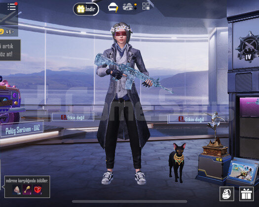 BUZ 6 TDM HESABI